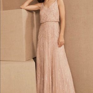 BHLDN Bridesmaid Dress